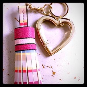 Super Cute Keychain From Dillard’s!